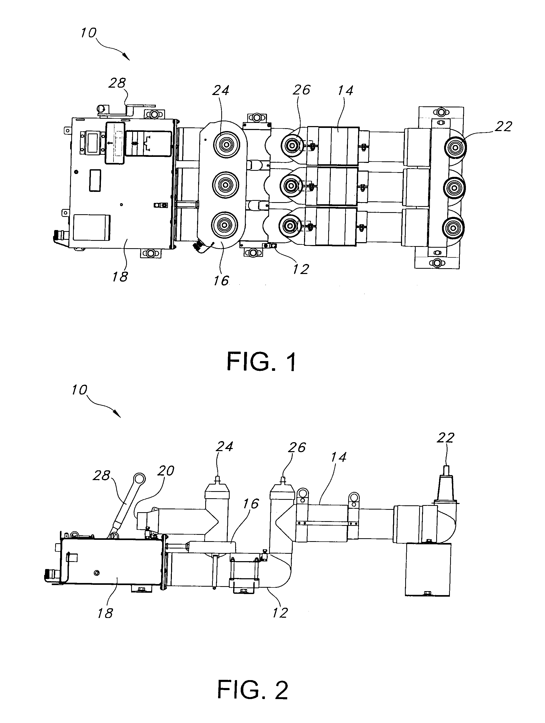 35kV Rubber Molded Fused Vacuum Interrupter