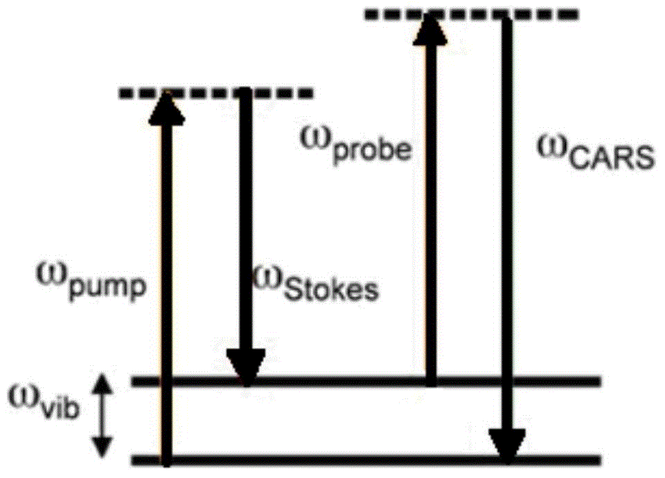 High-sensitivity all-optical-fiber anti-stokes Raman detection system