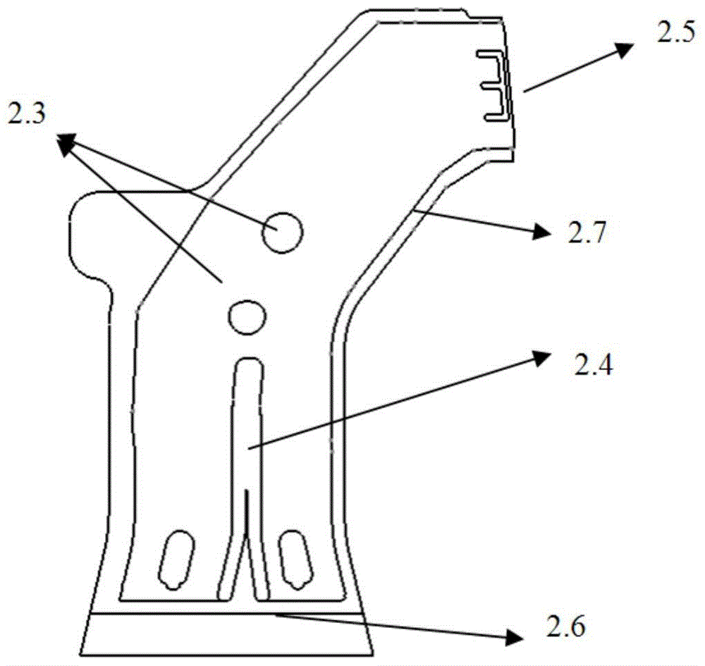 A carpet assembly with a load-carrying air duct and a production method for an air duct under the carpet