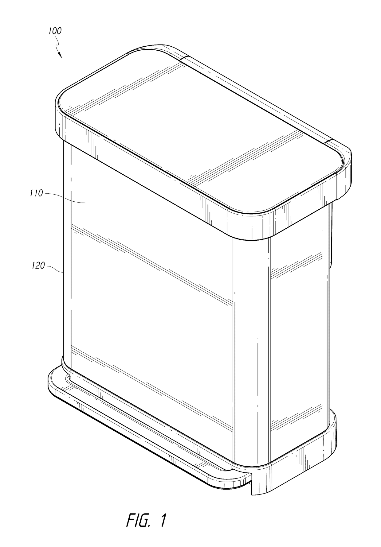 Household goods with antimicrobial coatings and methods of making thereof