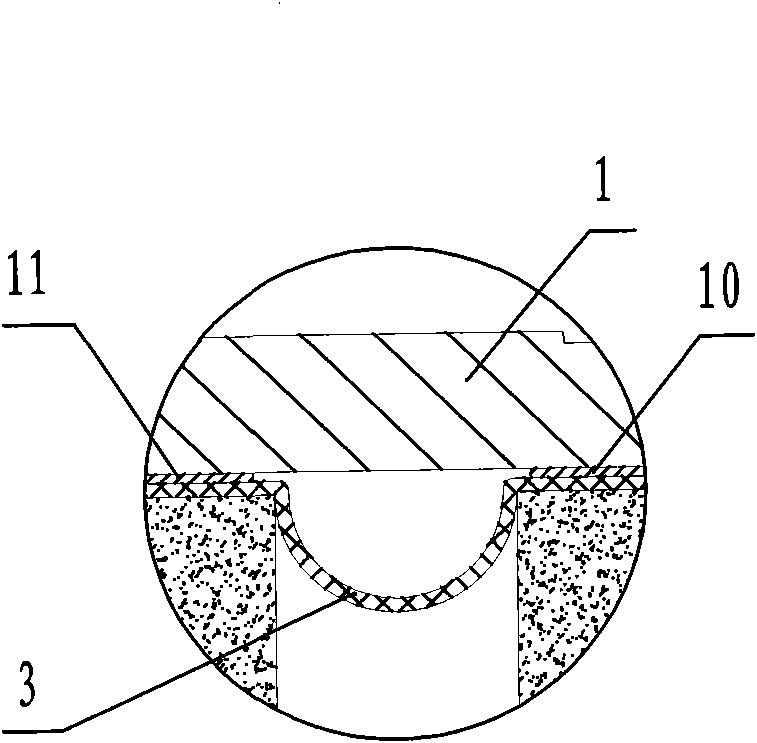 Prestressed multidirectional displacement comb plate expansion device