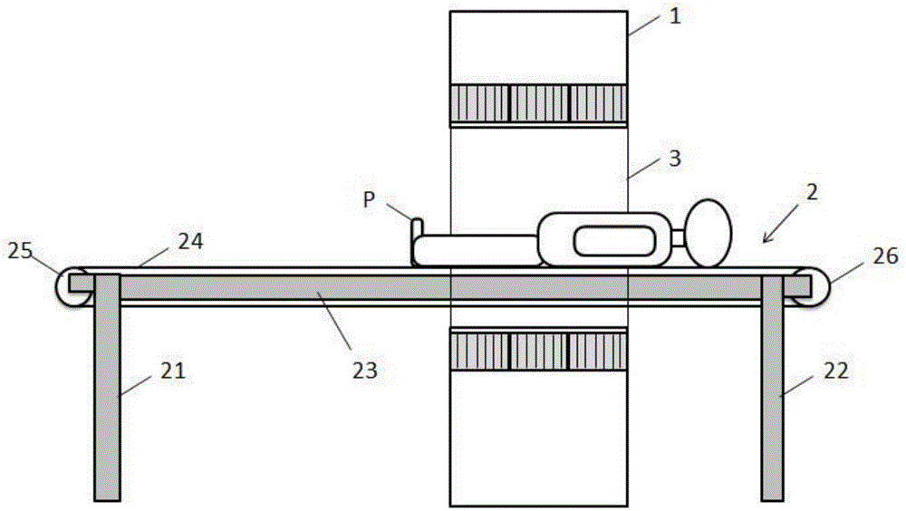 Imaging diagnosis equipment