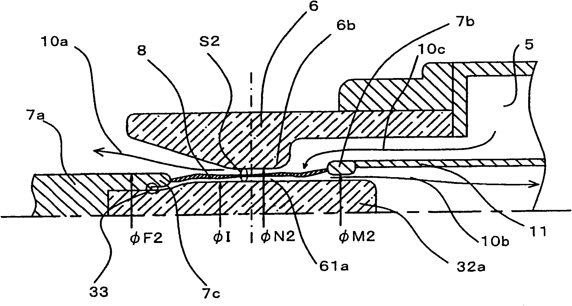 Gas-insulated circuit breaker