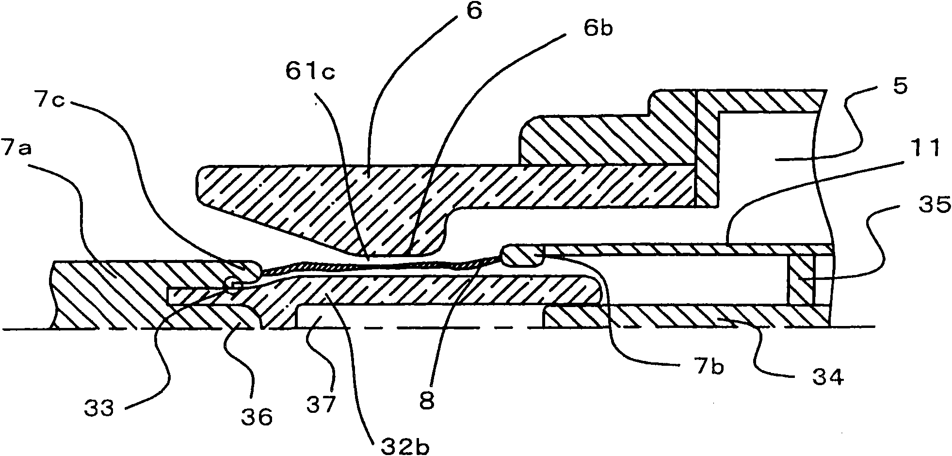 Gas-insulated circuit breaker