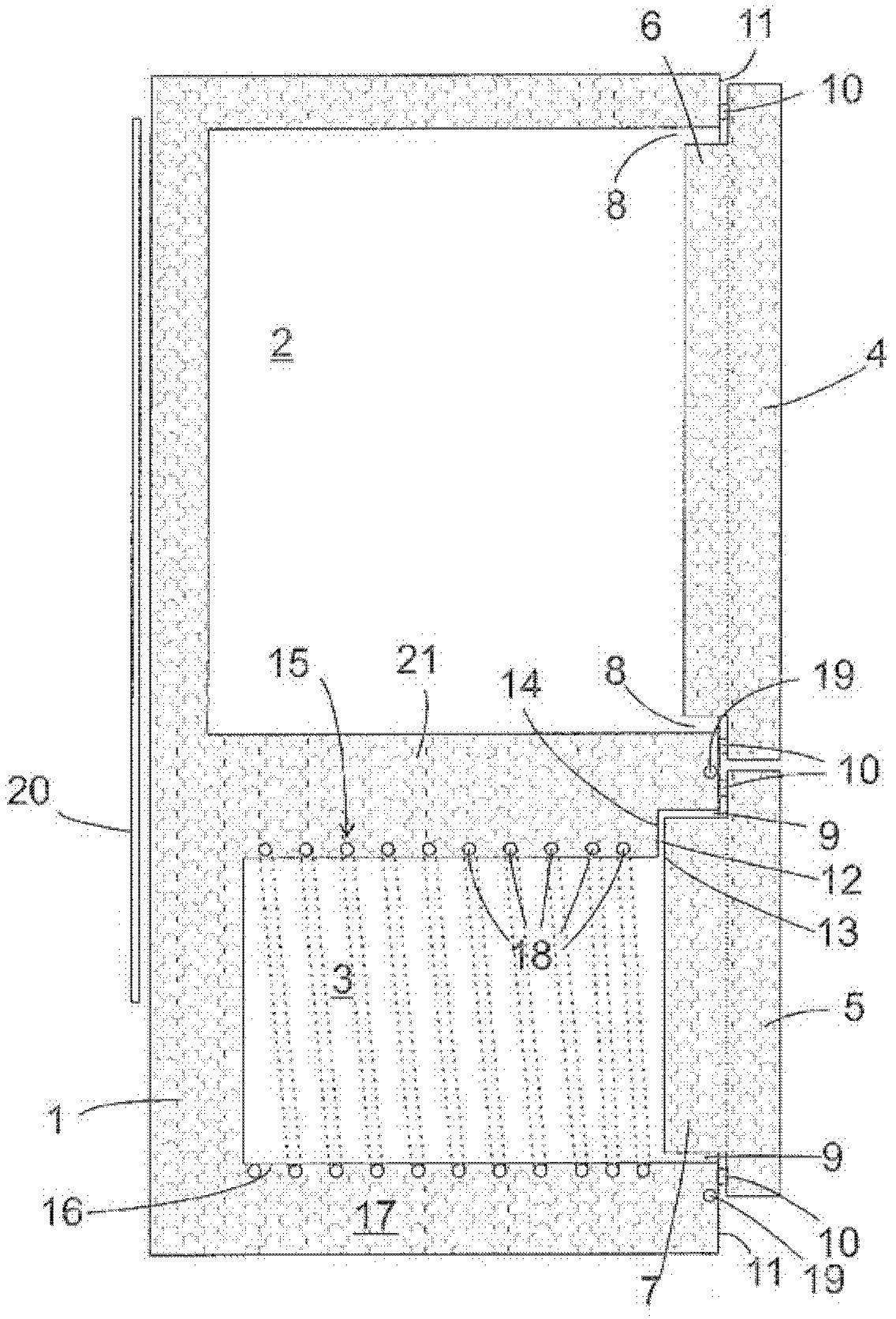 Refrigeration appliance