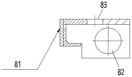 Prefabricated composite slab general combined assembling formwork and using method thereof