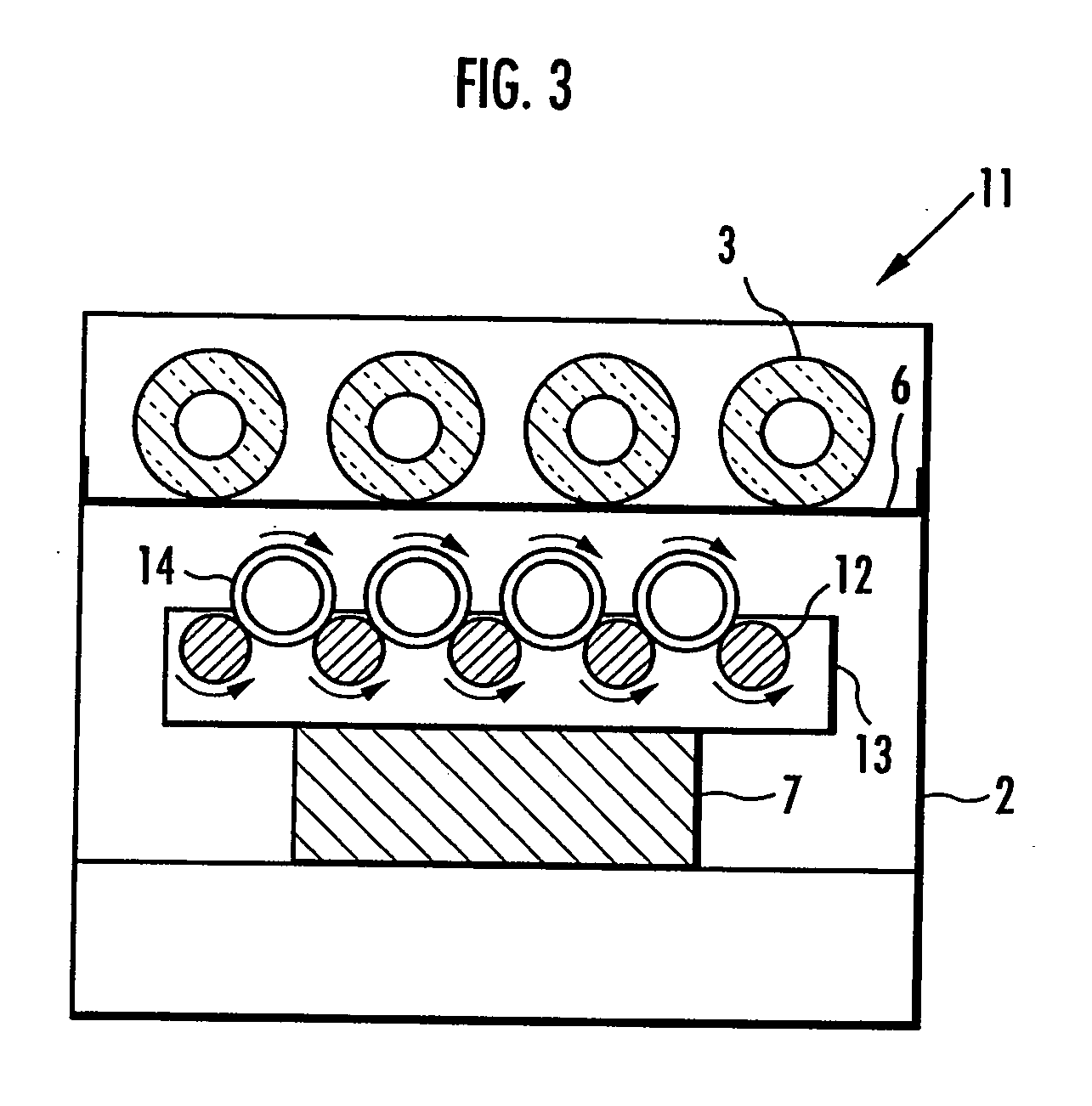 Method of manufacturing hydrophilic carbon nanotubes