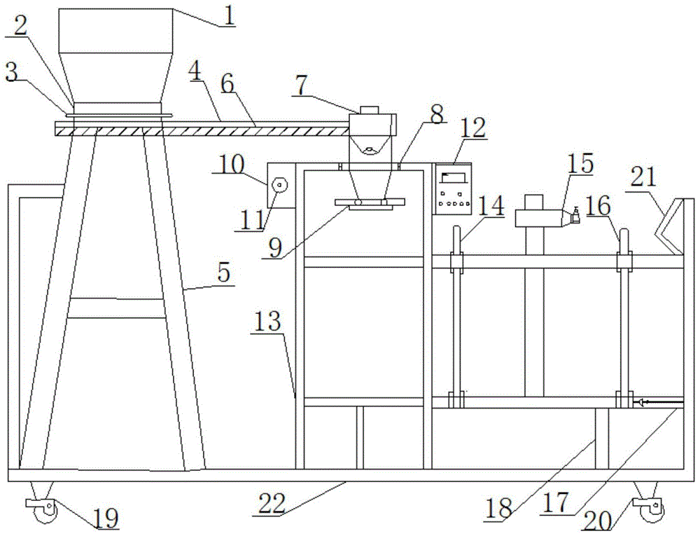 Packing machine