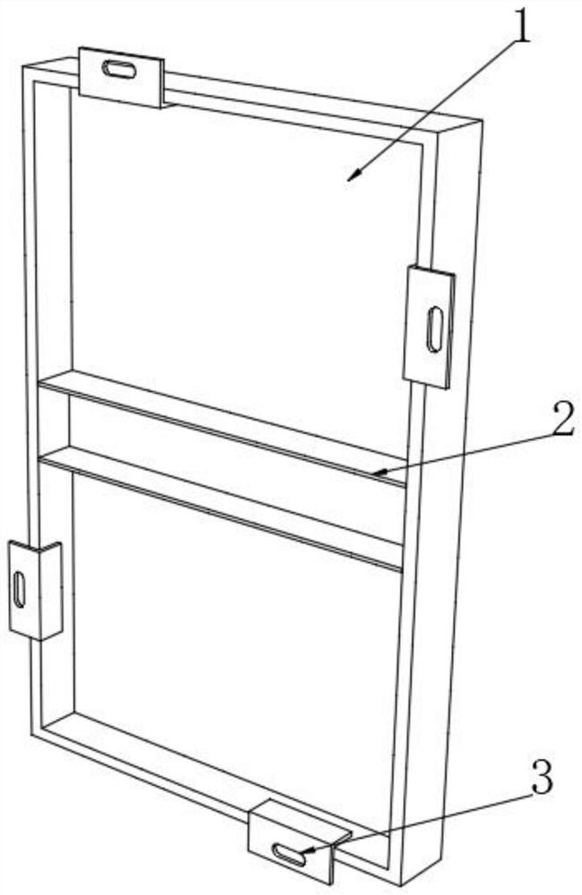 High-strength aluminum veneer for building outer wall