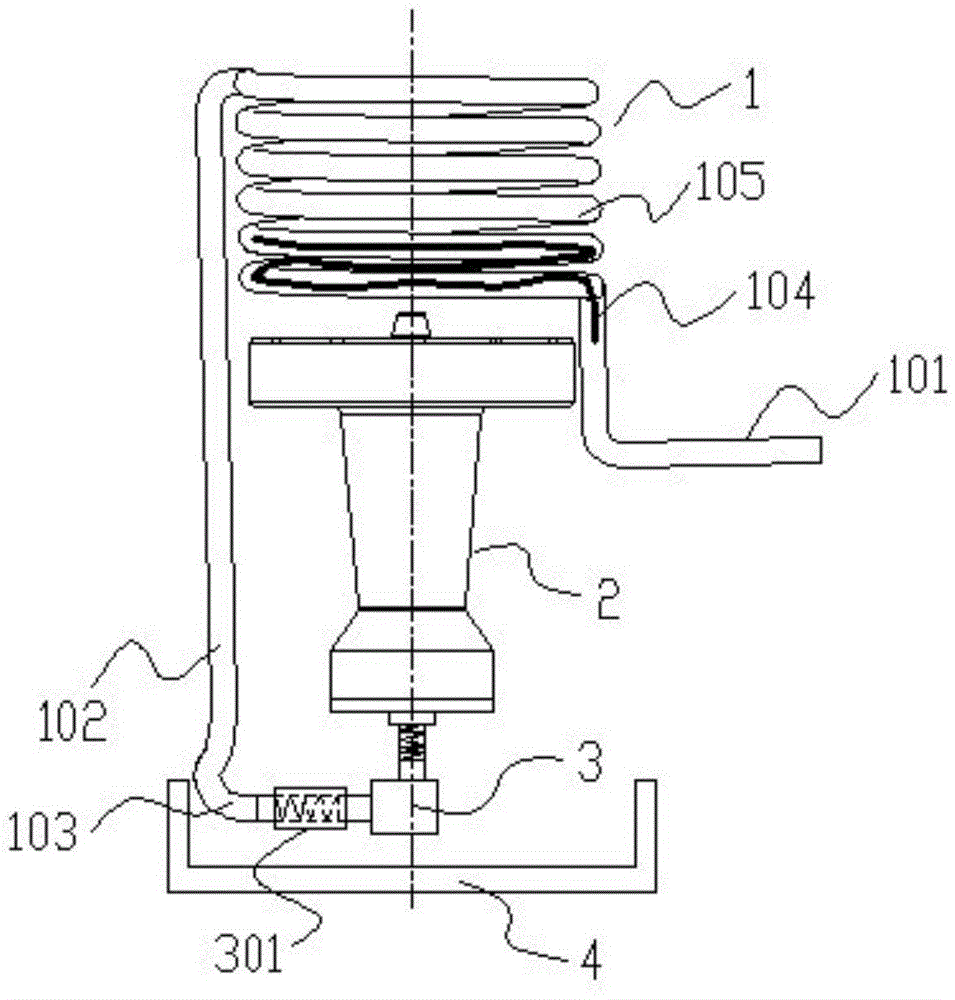 Alcohol group liquid fuel vaporizing combustor