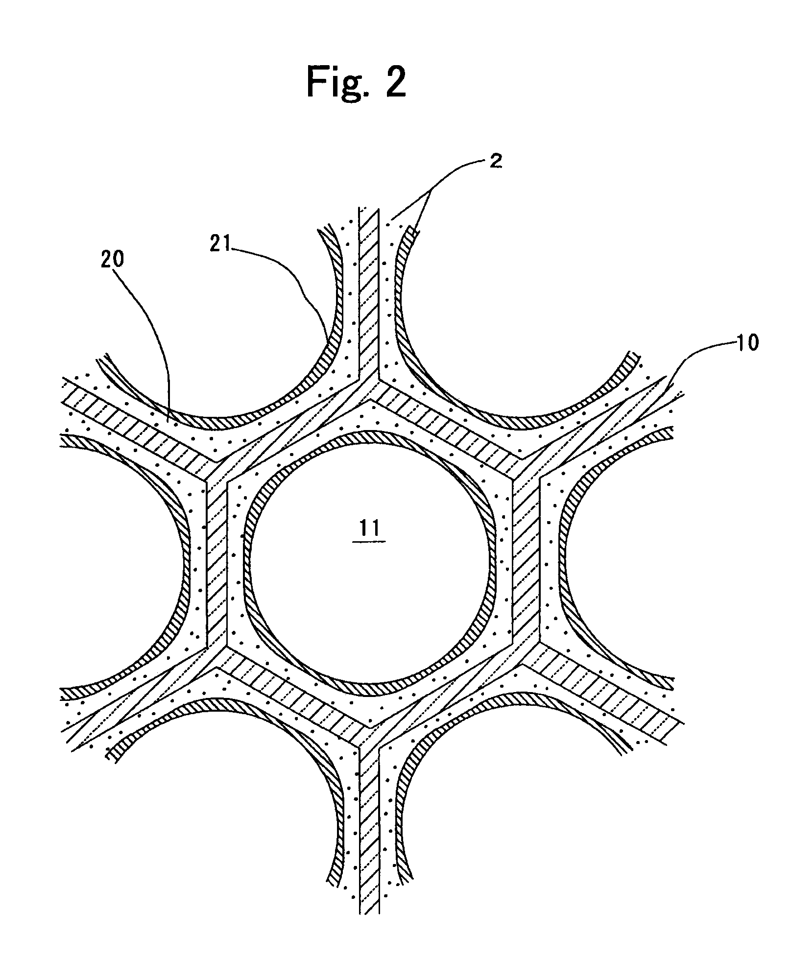 Catalyst for purifying exhaust gas