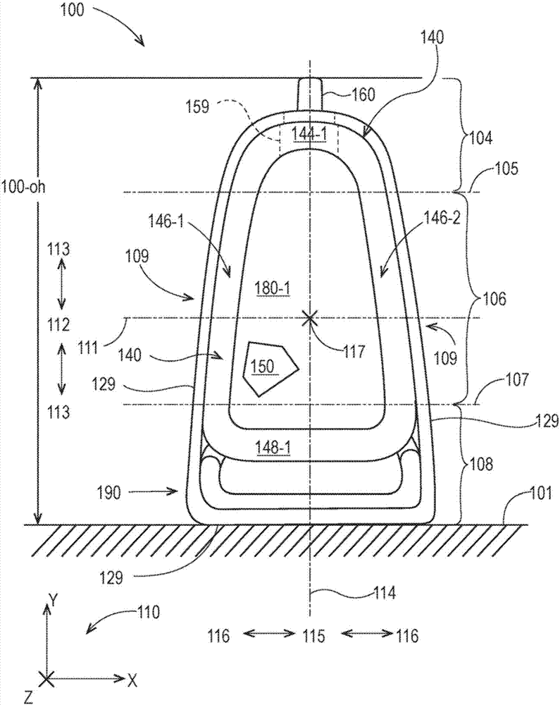 Flexible containers with integral dispensing spout