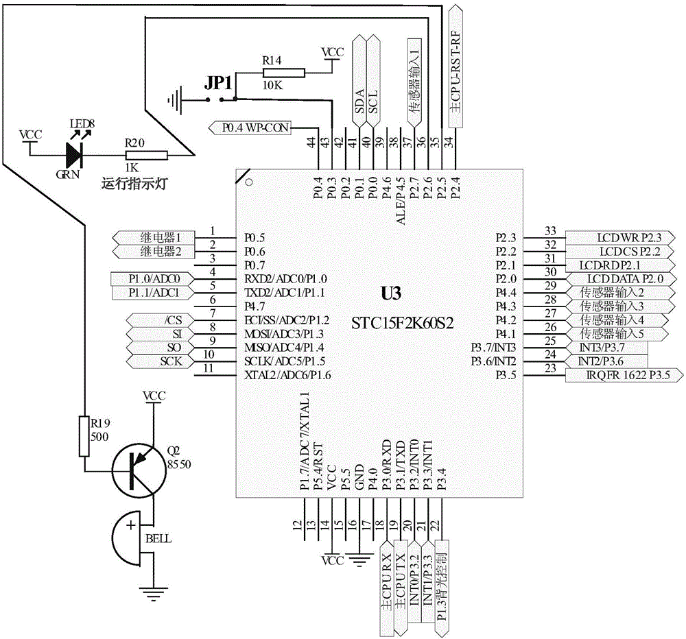 Tomato water and fertilizer integrated intelligent precision irrigation system