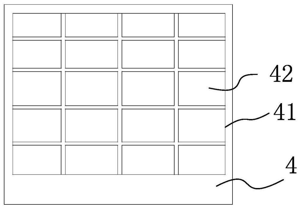 Internal archiving method of paper reports