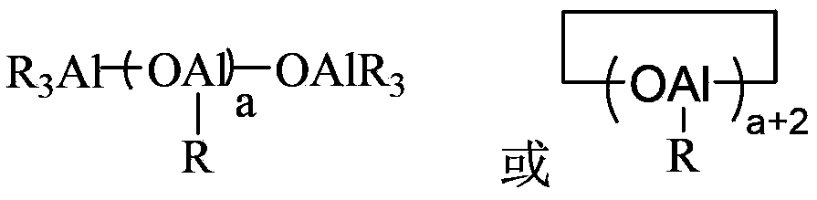 Modified silica gel supported metallocene catalyst and preparation method thereof