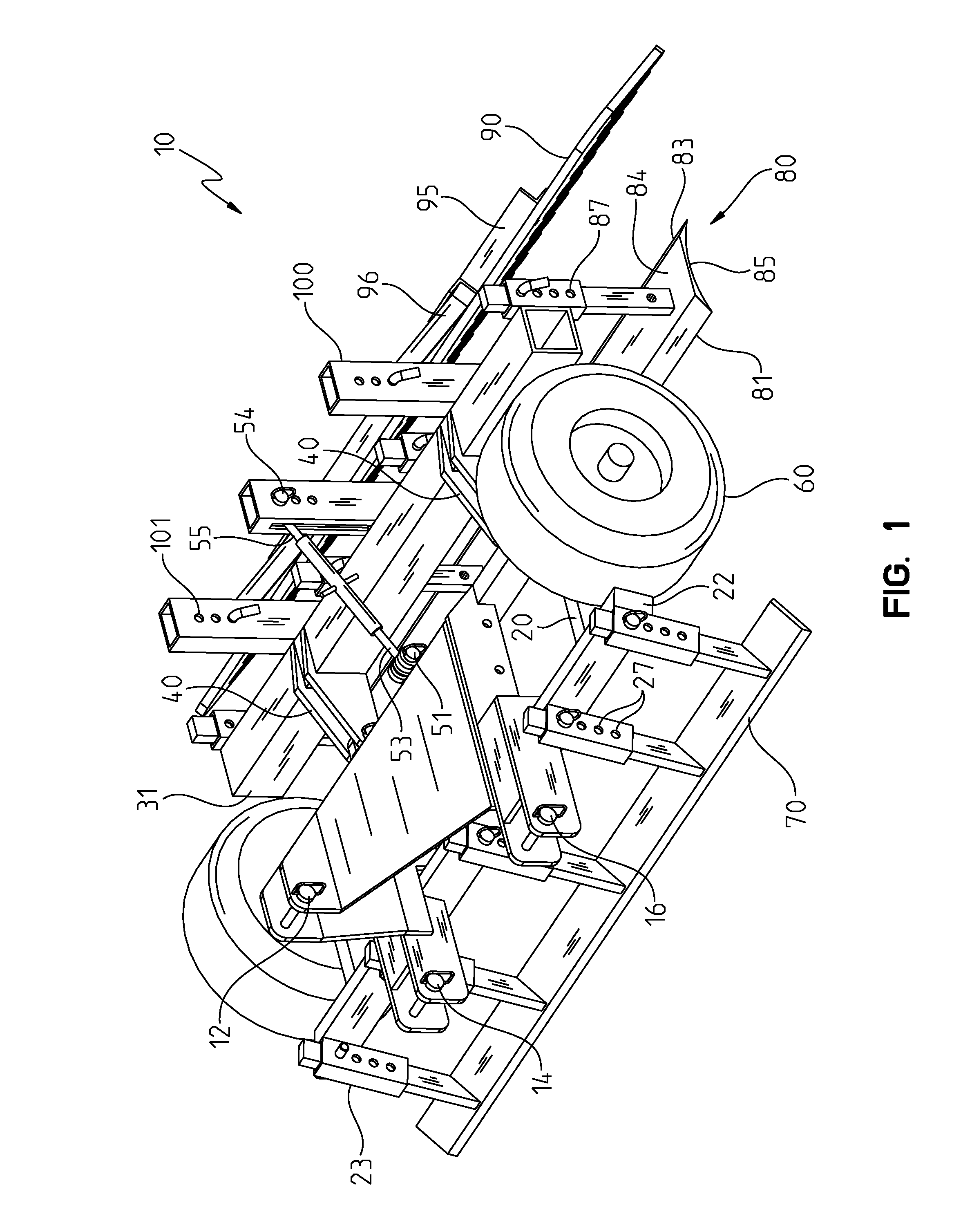 Implement and method for preparing and maintaining dirt arena footing