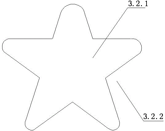 Hygroscopic and sweat-releasing fabric with high color degree