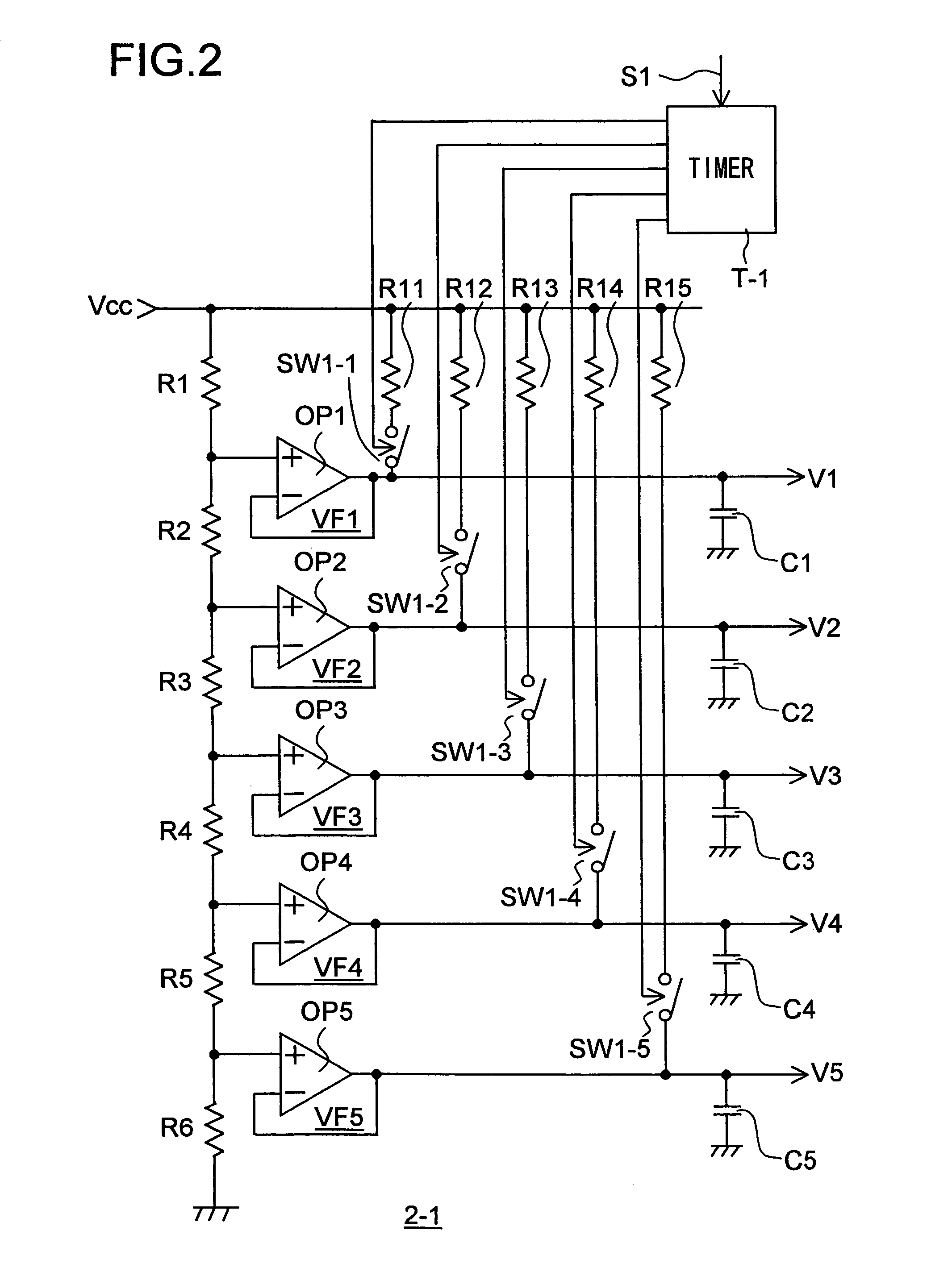 LCD driver device