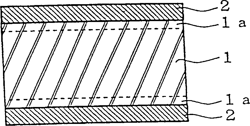 Base for masking tape for coating and masking tape for coating