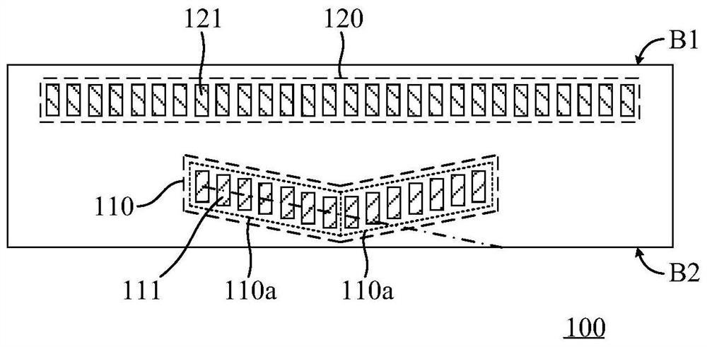 Driving chip and display device