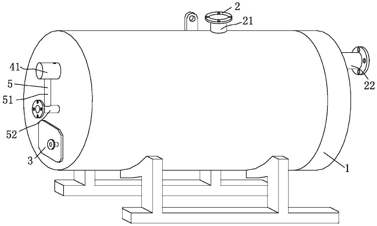 Industrial boiler