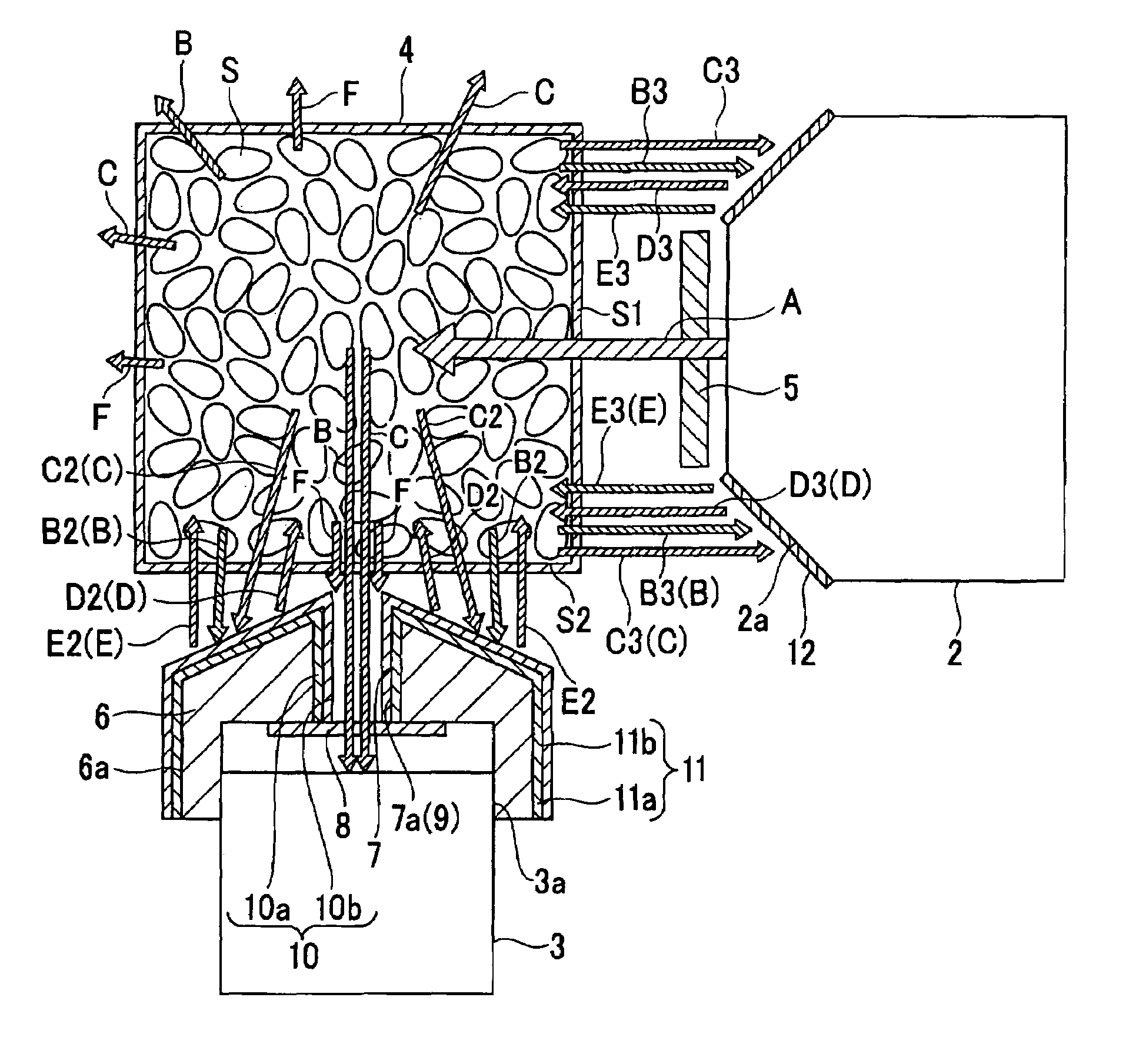 Fluorescent X-ray analysis apparatus