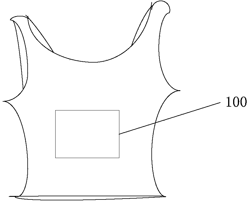 Electrocardiograph monitoring device with intravenous injection function