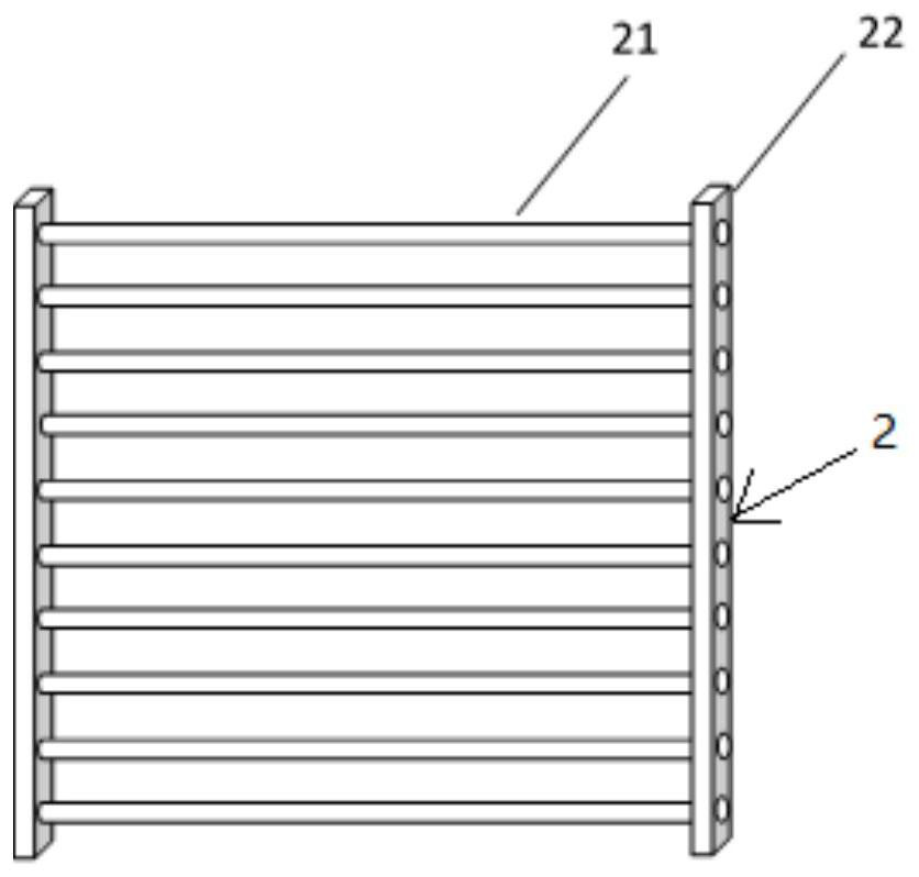 Suspension carrier module, sewage treatment tower and sewage treatment method