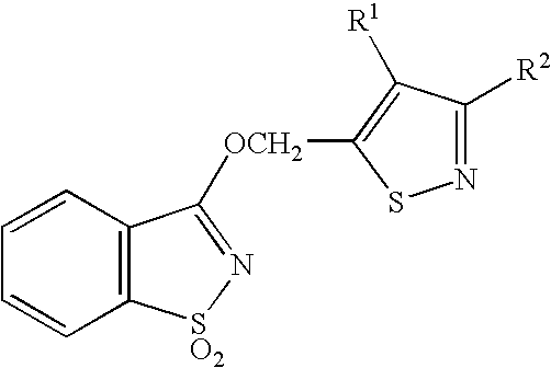 1,2 Benzoisothiazole derivative, and agricultural or horticultural plant disease- controlling agent