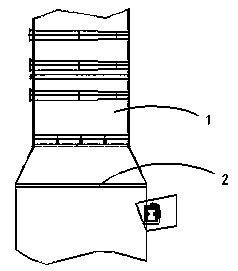 Desulfurization and dust removal integrated system