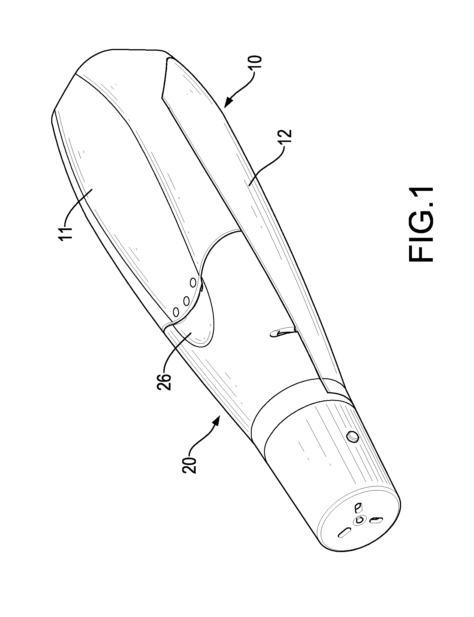 Thin film dispenser