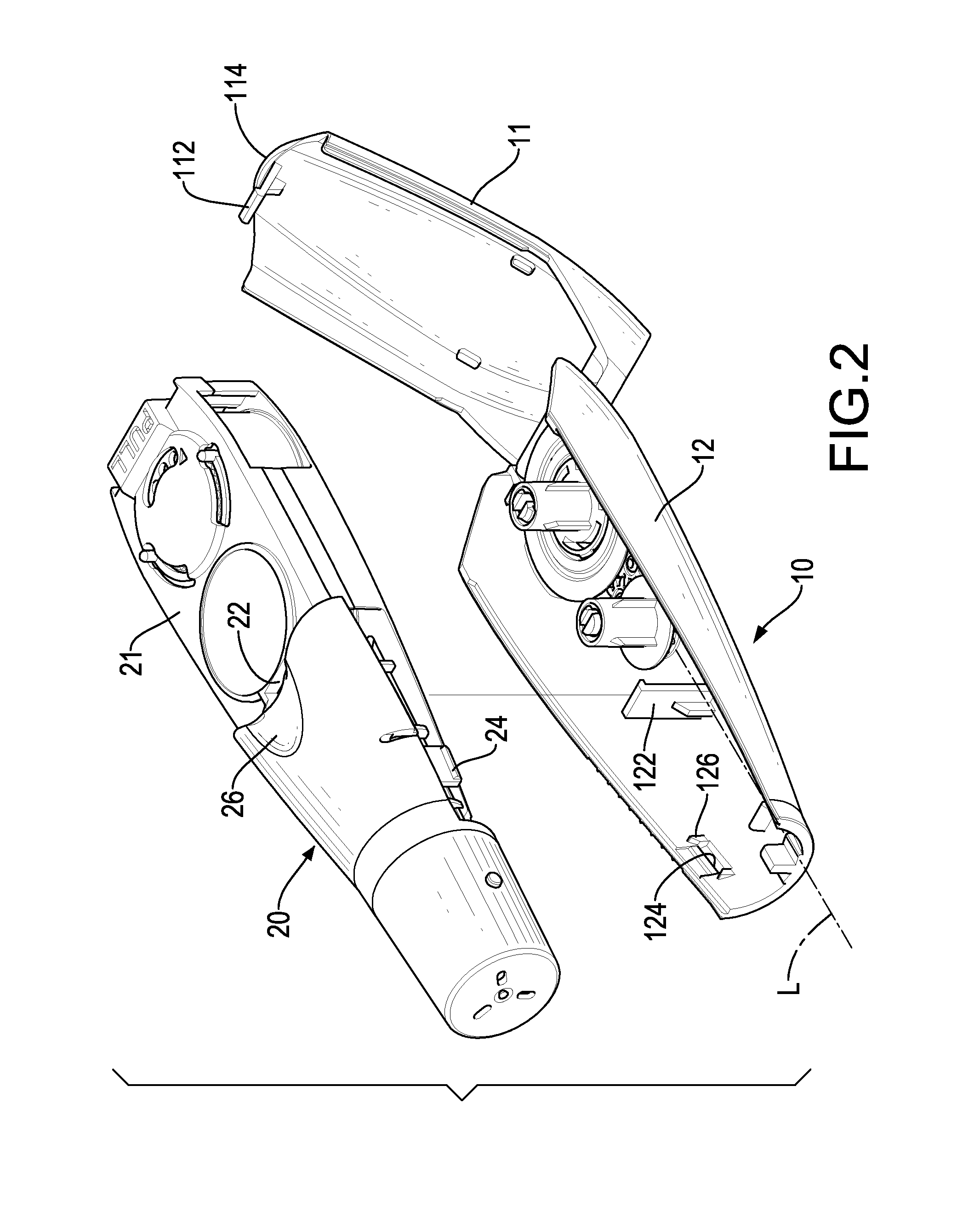 Thin film dispenser