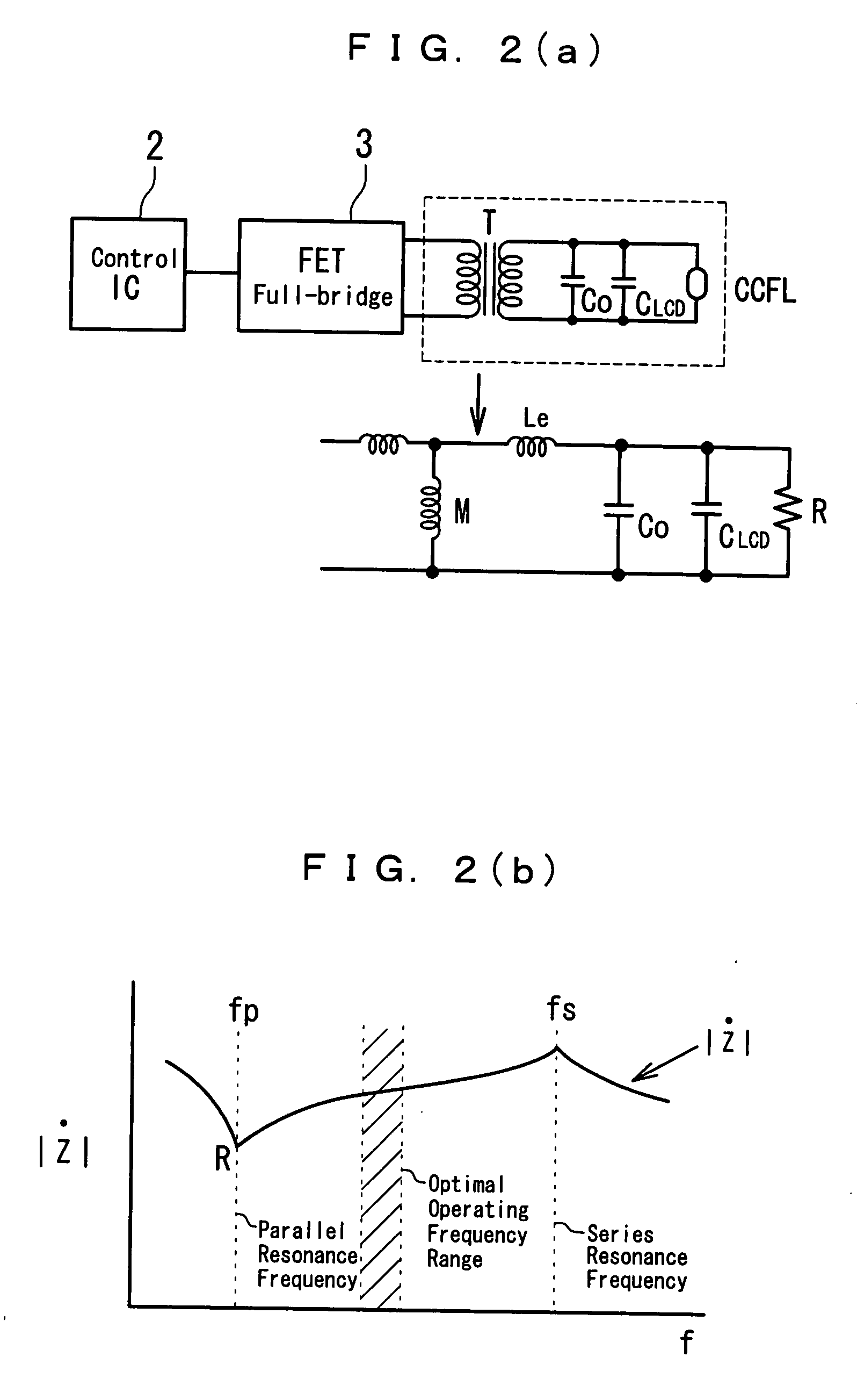 Backlight Inverter and Method of Driving Same