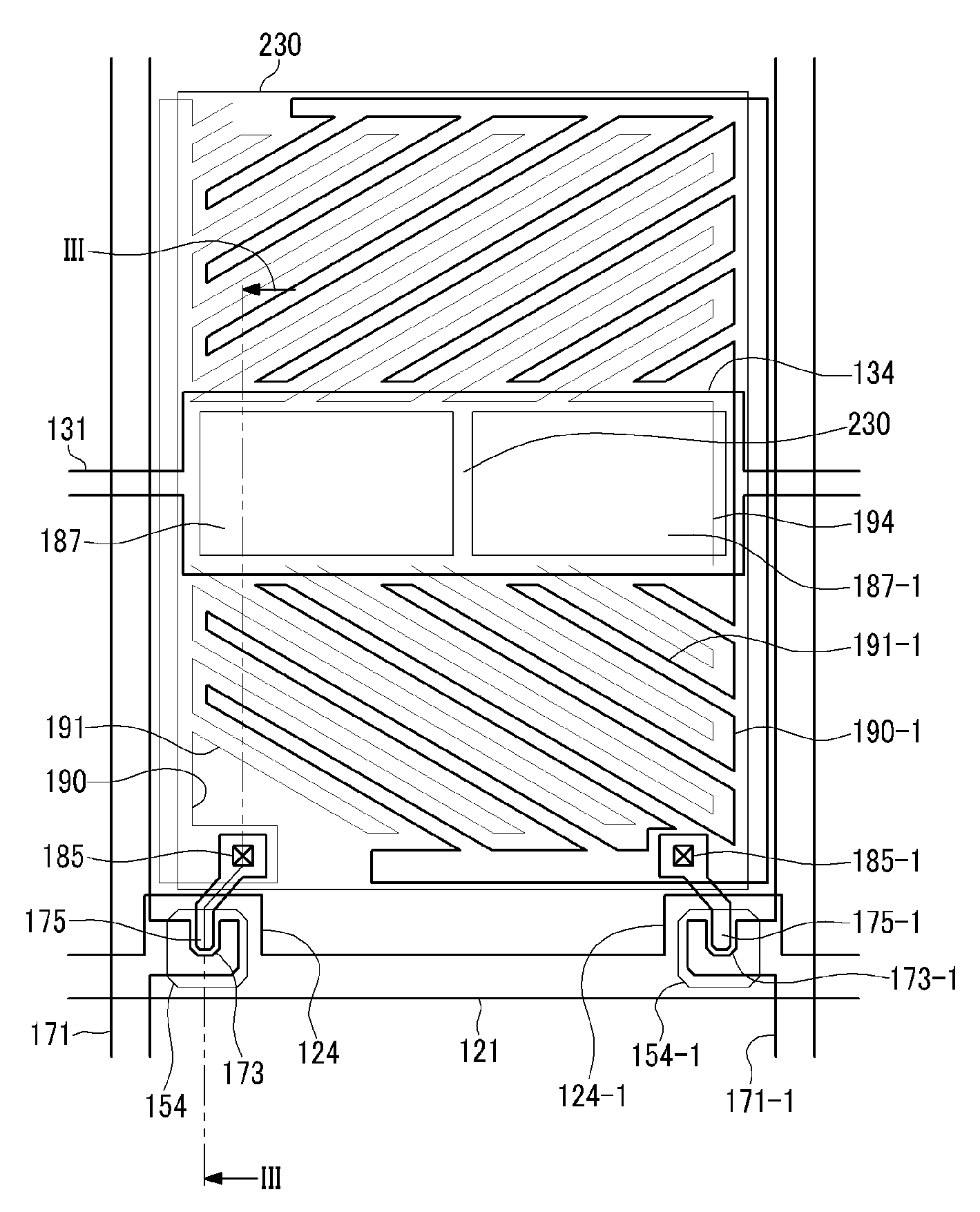 Liquid crystal display and method of manufacturing the same