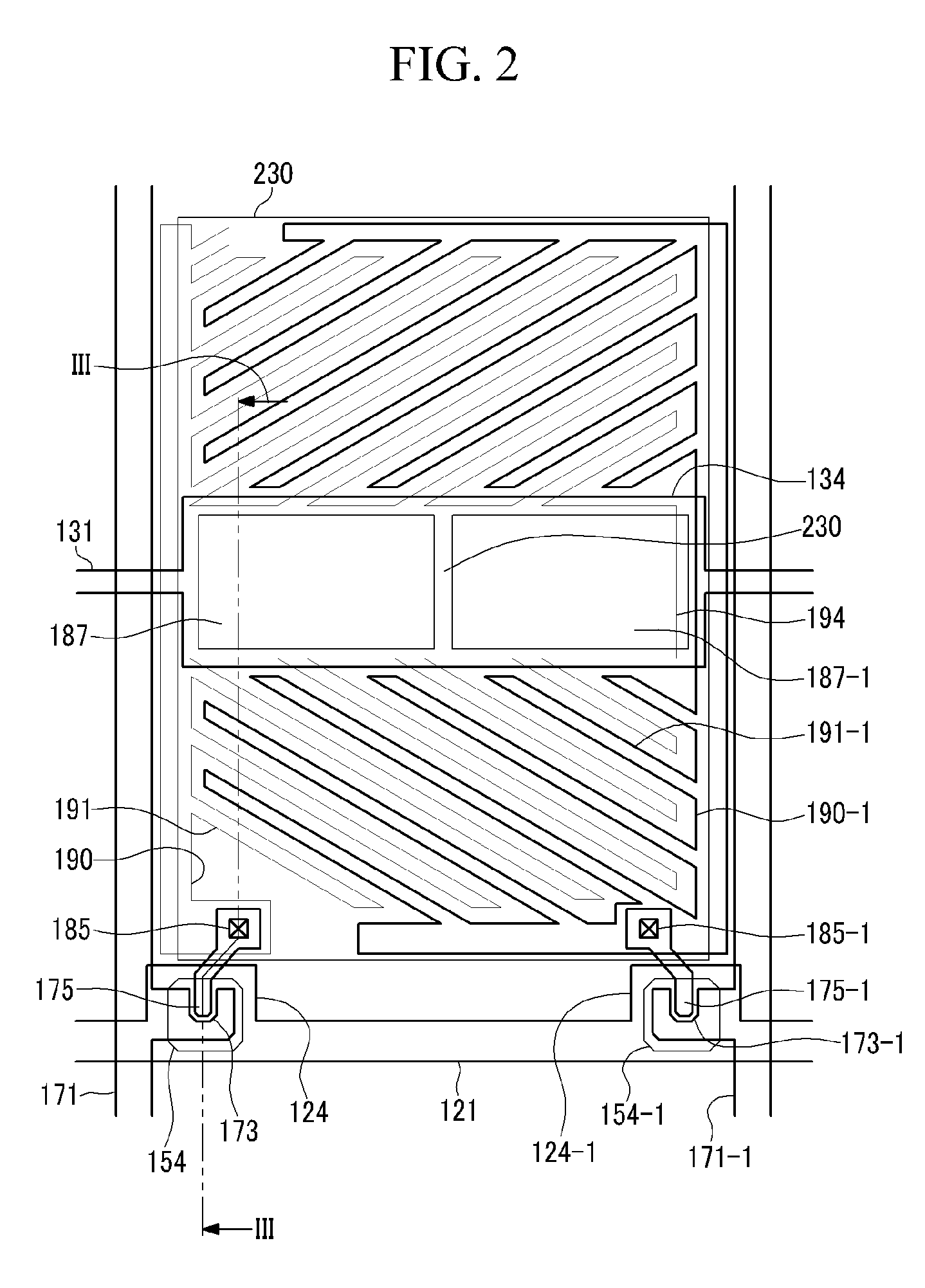 Liquid crystal display and method of manufacturing the same