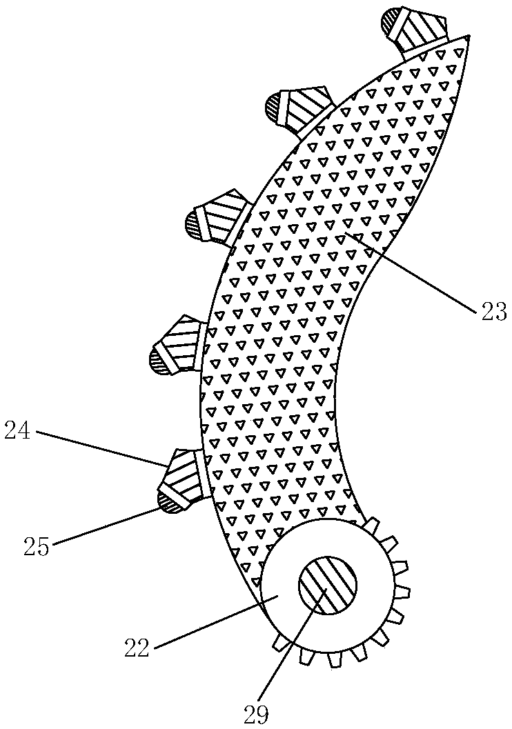 Coal Mine Gas Drainage System and Method for Increasing Gas Drainage Concentration by Variable-diameter Reaming