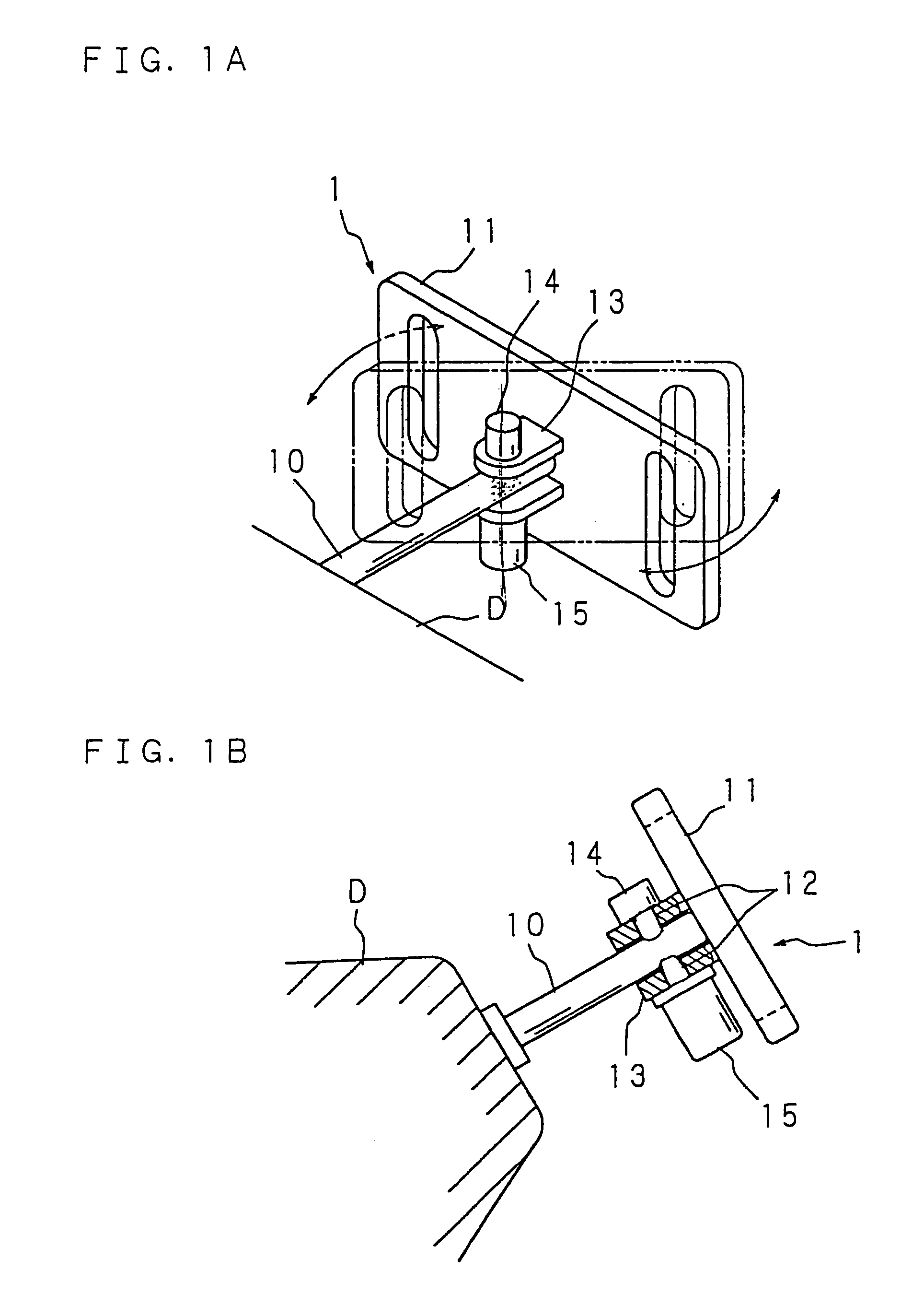 Steering apparatus for vehicle