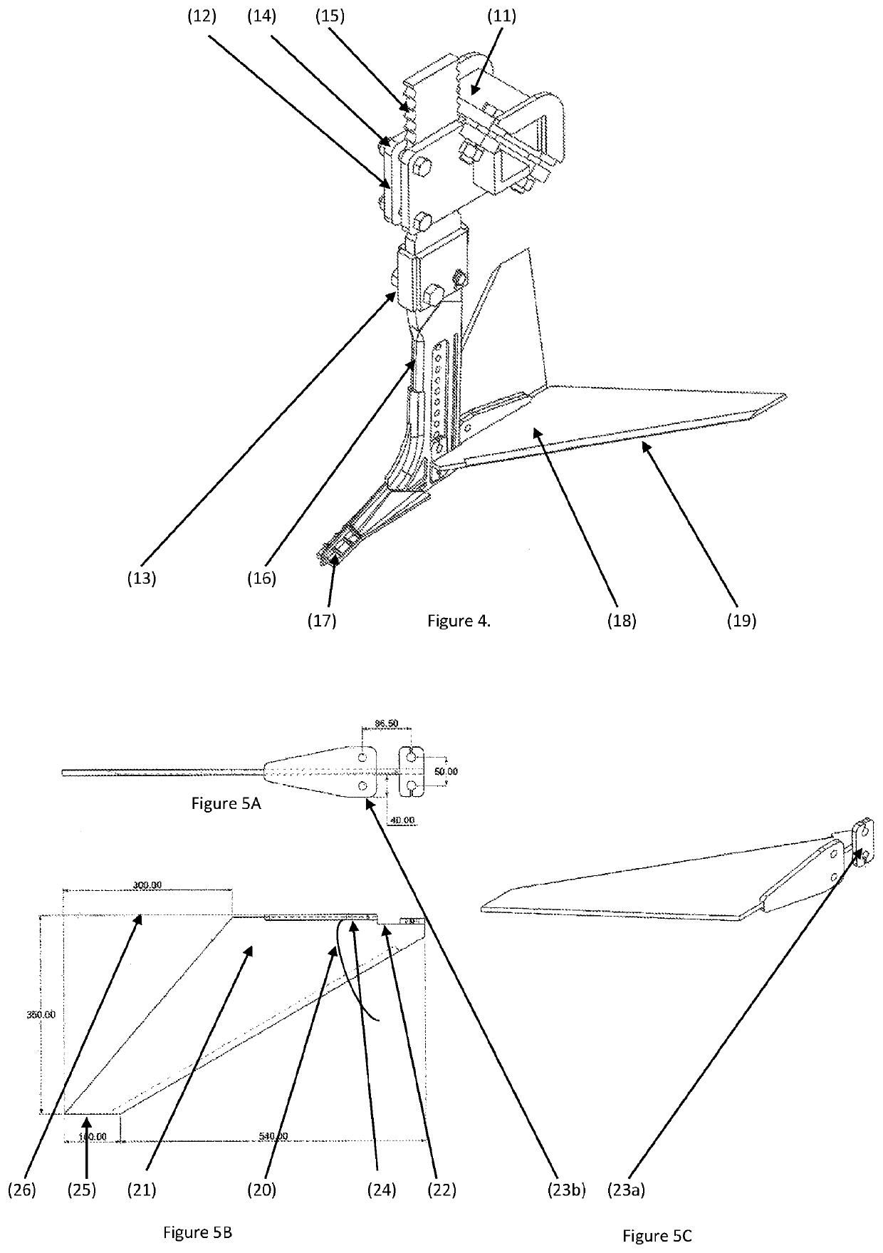 Soil loosening and furrower assemblies and a bed renovator therefor