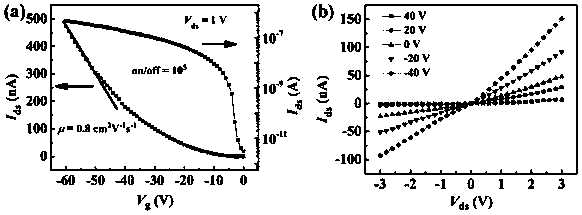 2D ga1-  <sub>x</sub> in  <sub>x</sub> se alloy and its preparation method and its application in the preparation of photoelectric detection