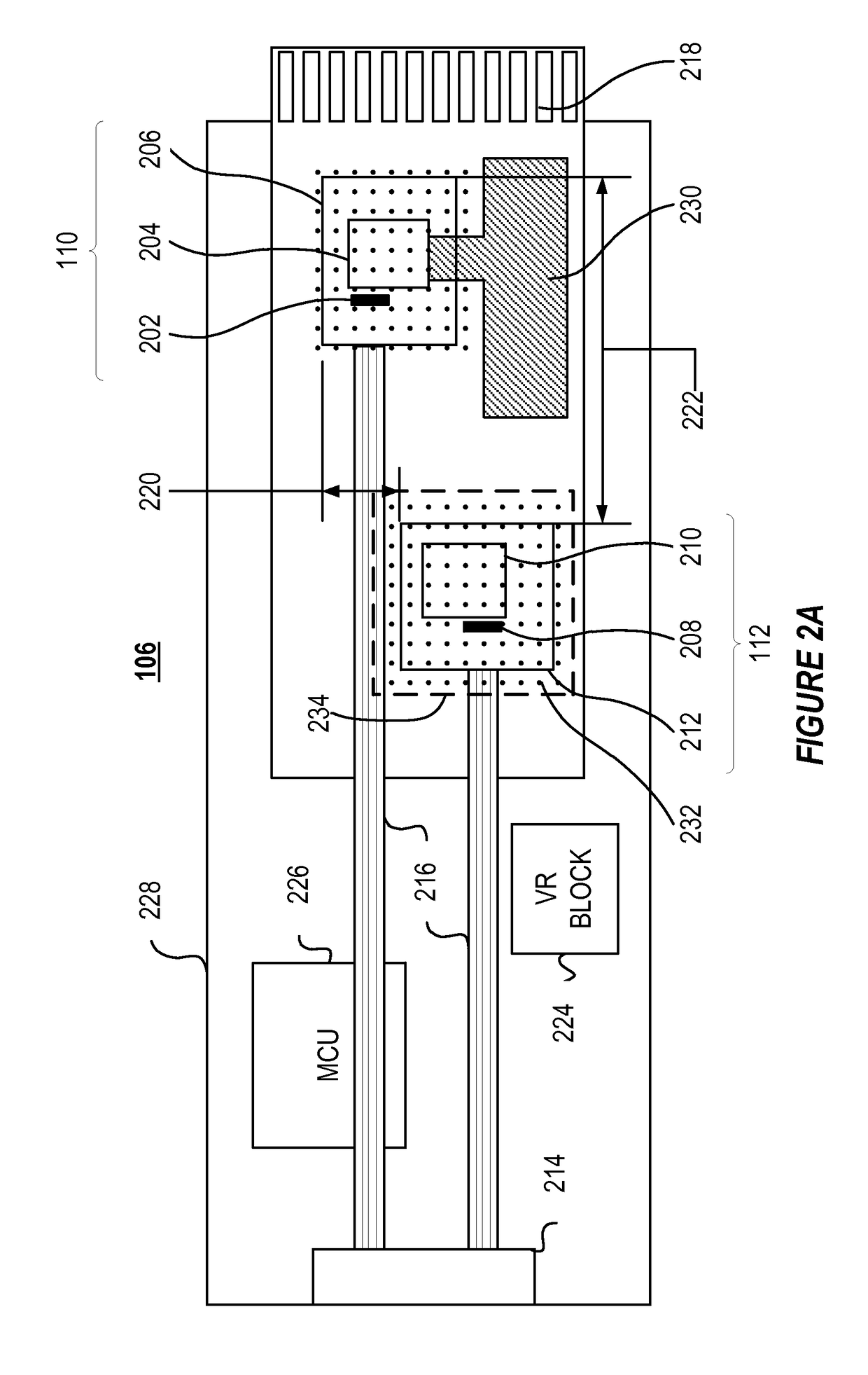 Heat dissipation approach in chip on board assembly by using stacked copper microvias