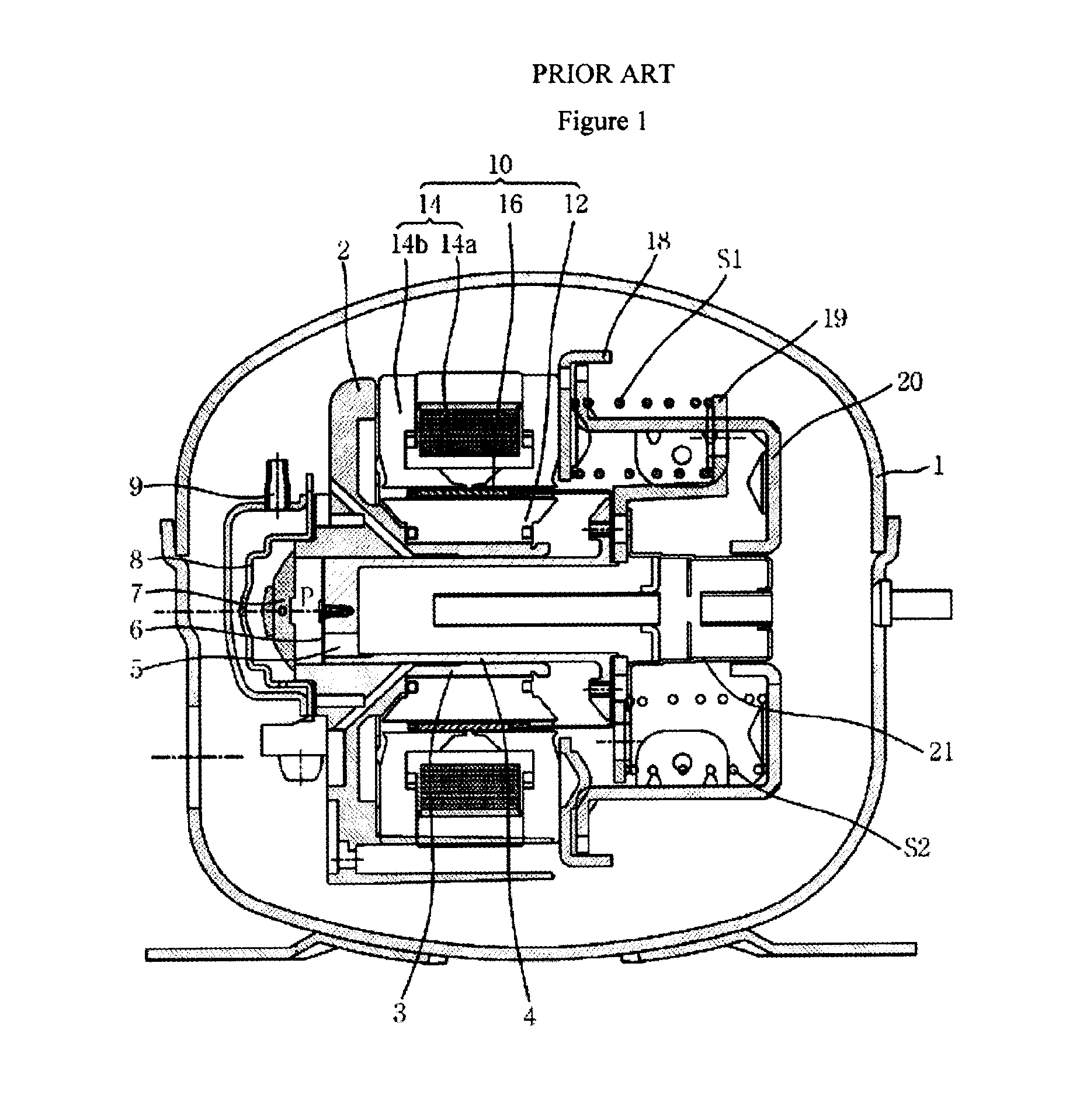 Linear compressor