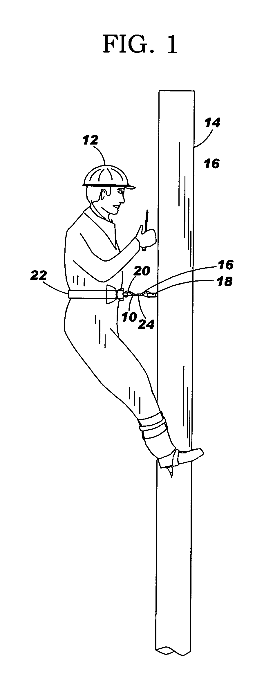 Torso harness