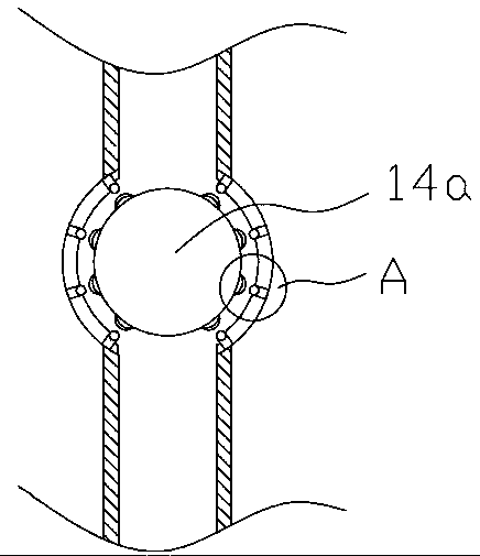 High efficiency energy-saving sowing device