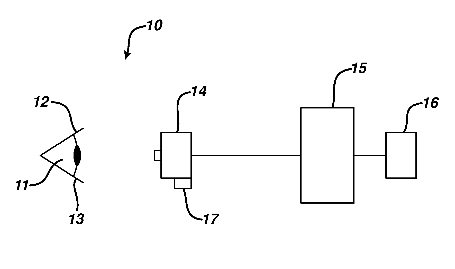 Method for evaluating eyelid movement and contact lens position