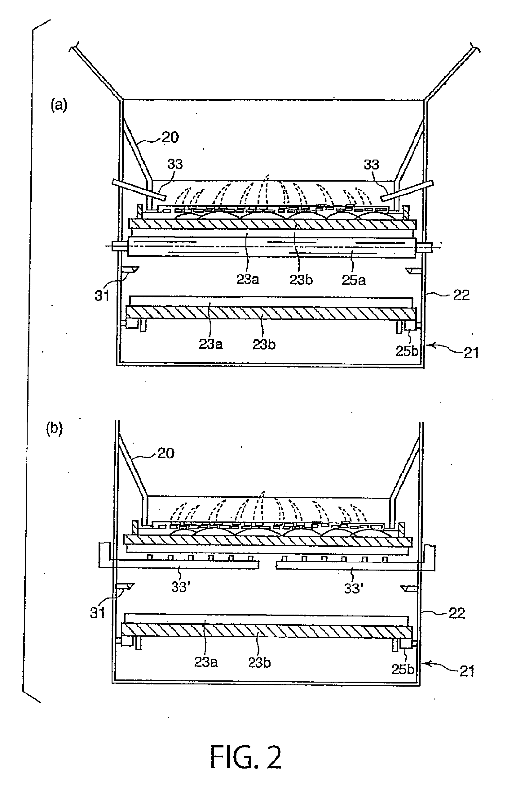 Biomass-mixed-firing pulverized coal fired boiler and operation method of the boiler