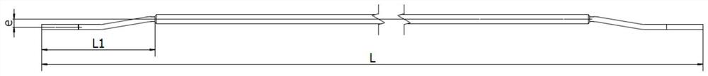 High resilience titanium alloy tube intelligent forming method and system