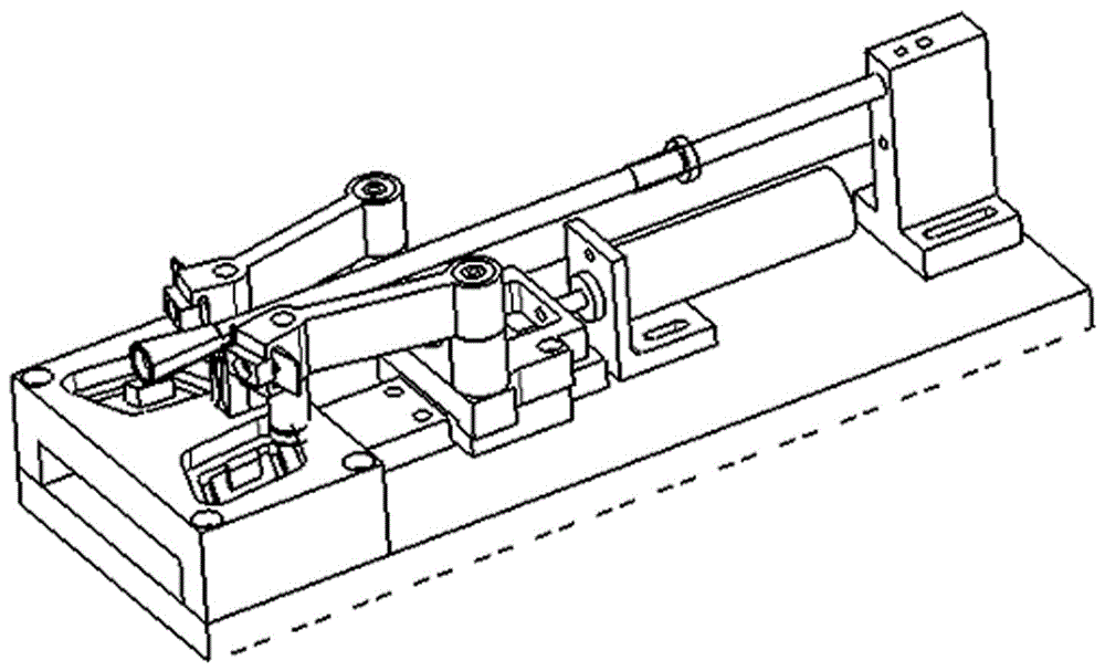 Tool for automatically mounting O-shaped ring and method for mounting O-shaped ring