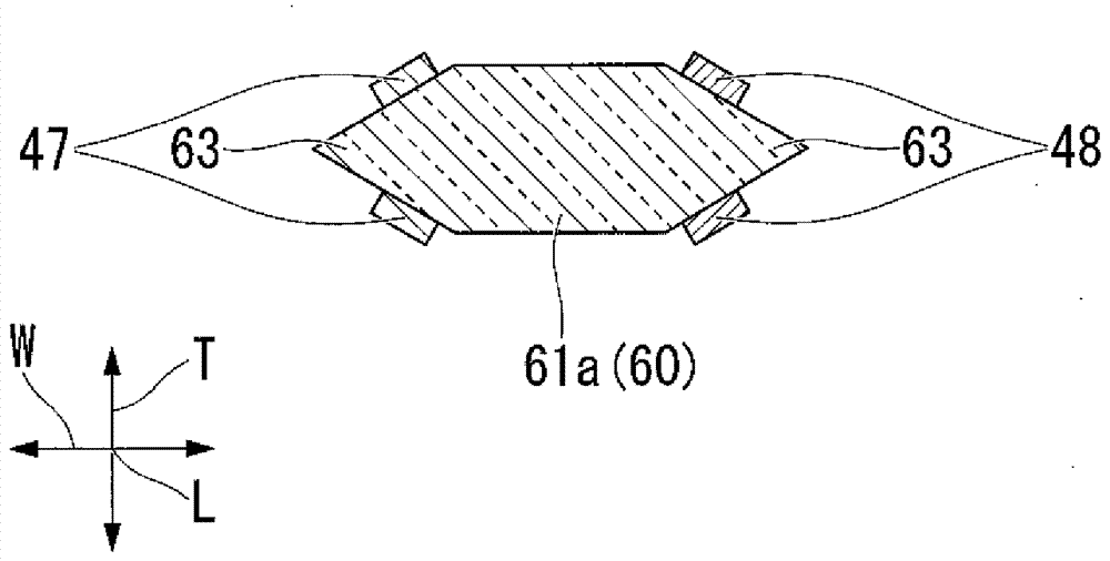 Method of manufacturing piezoelectric vibrator element