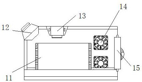 Food processing dryer