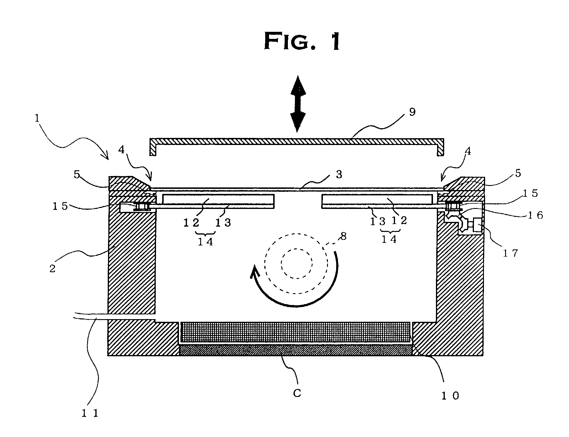 Plating apparatus and plating method